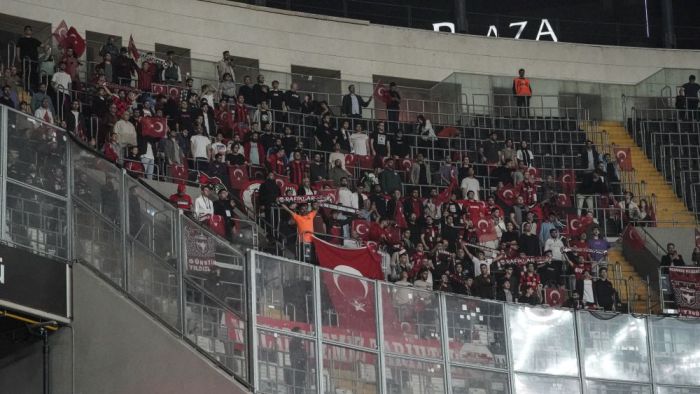 PFDK'dan Gaziantep FK'ya yeni bir ceza